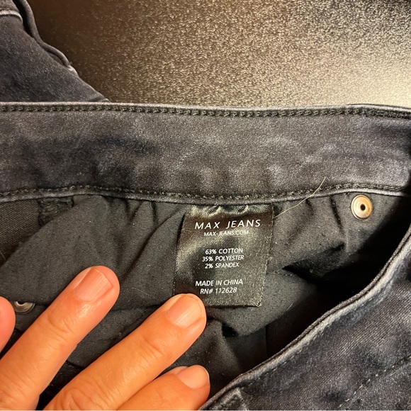 Max Black Jeans - Picture 3 of 5